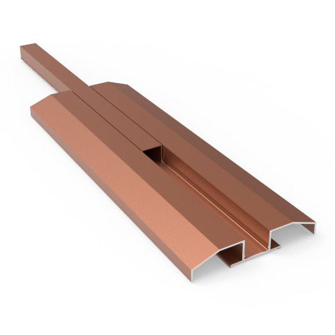 Ламели фасадные DAARTS